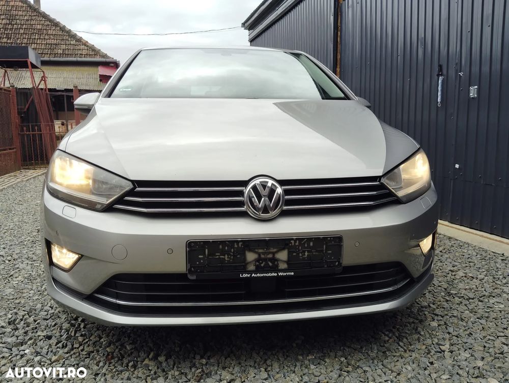 Volkswagen Golf Sportsvan 1.4 TSI BlueMotion Technology Lounge - 3