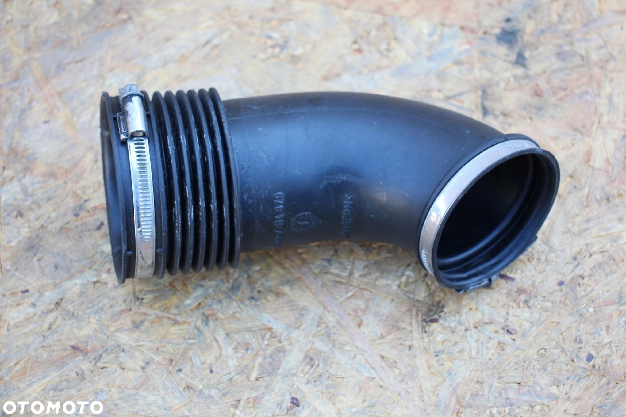Rura przewód przepływomierza BMW z4 e85 2.5 m54 192KM 7514879 - 1