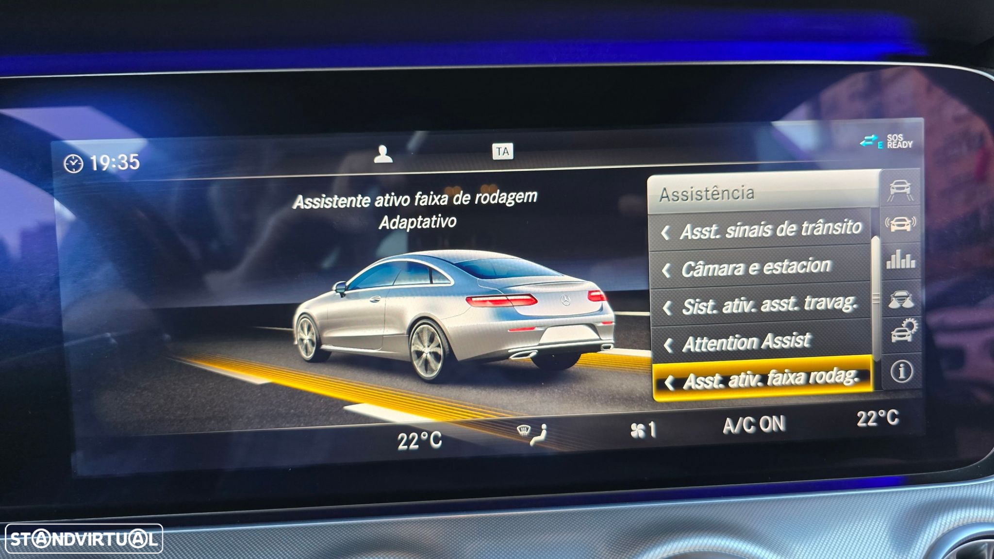 Mercedes-Benz E 220 - 34