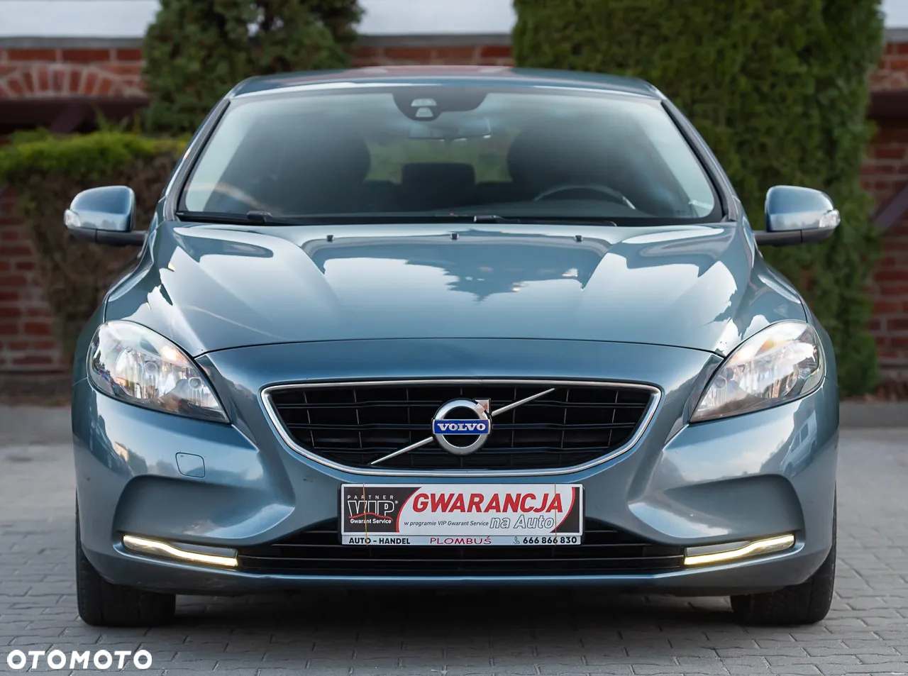 Volvo V40 - 4