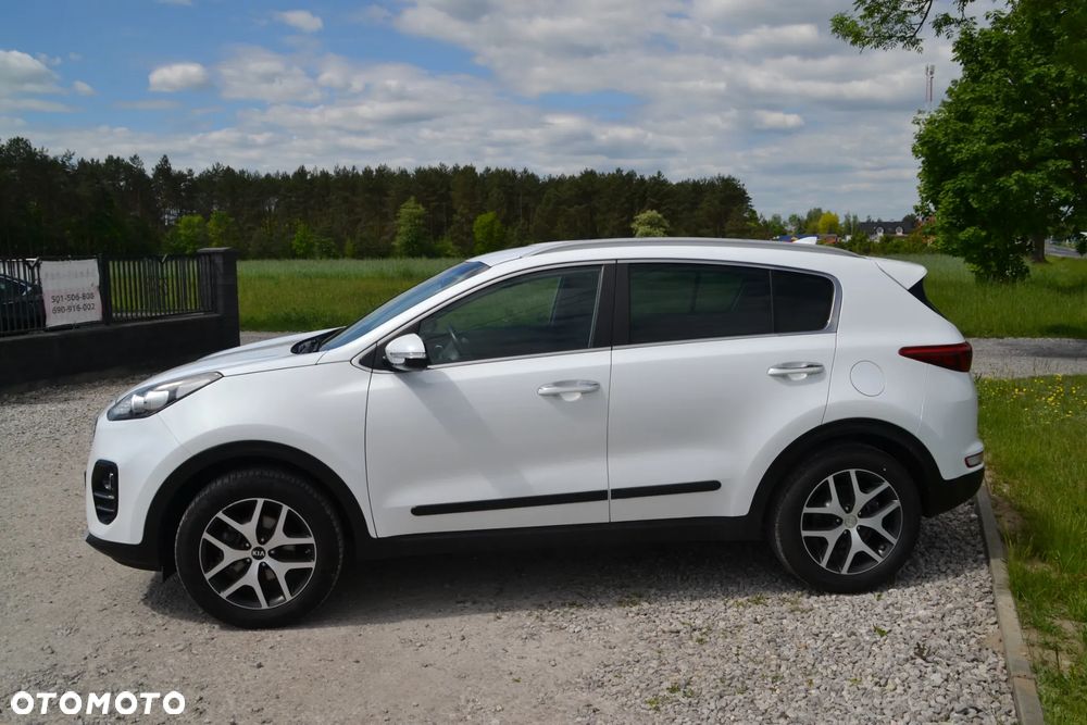 Kia Sportage 1.6 GDI 2WD DREAM-TEAM EDITION - 10