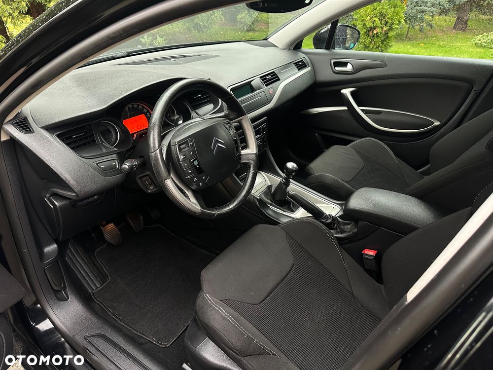Citroën C5 2.0 HDi Exclusive - 9