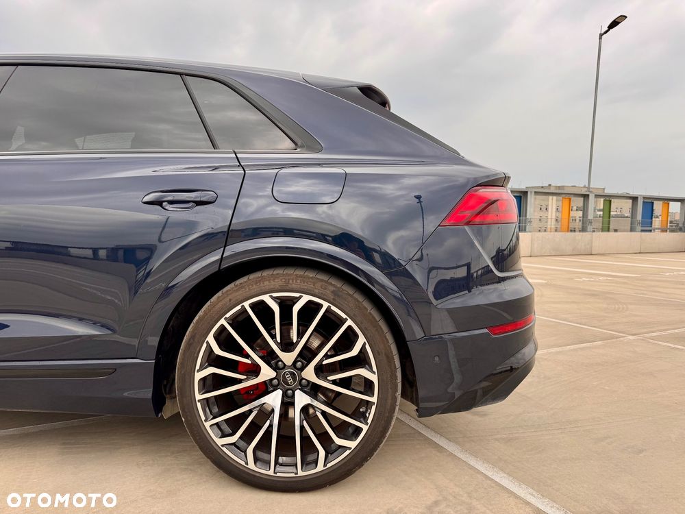 Audi Q8 60 TFSI e PHEV Quattro Tiptronic - 19