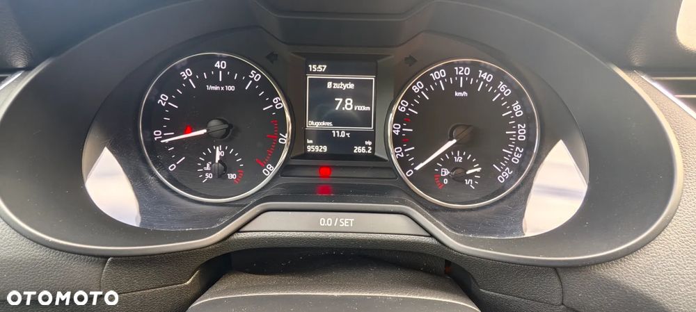 Skoda Octavia - 8