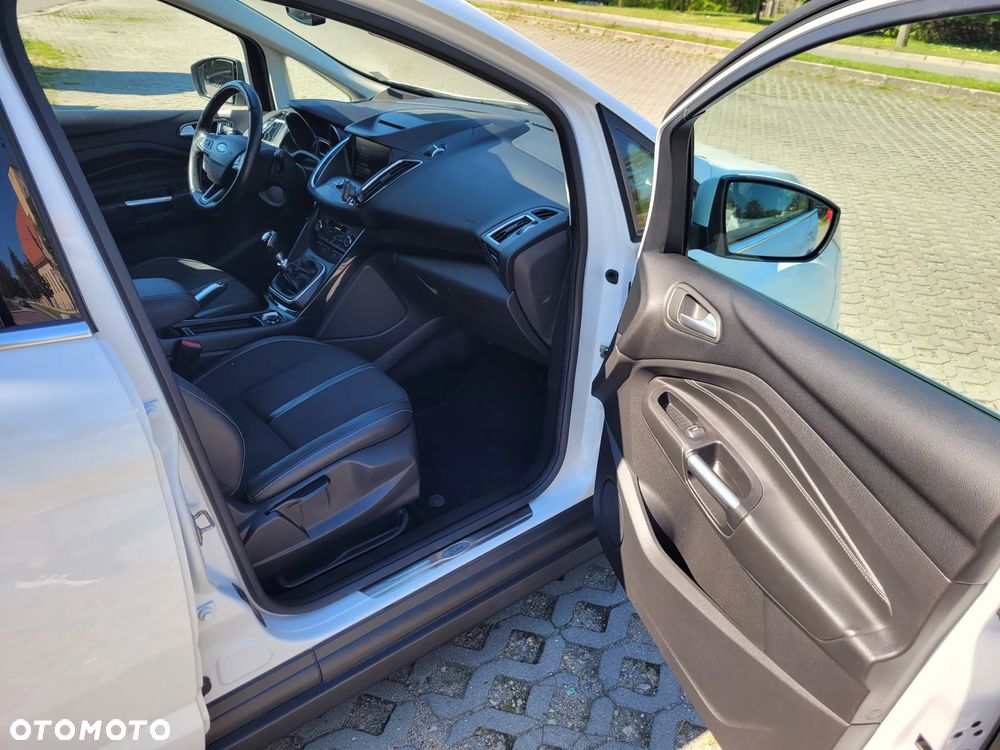 Ford C-MAX 2.0 TDCi Start-Stop-System Titanium - 28