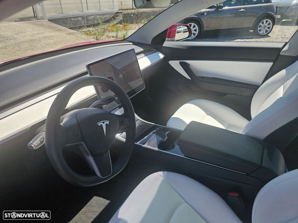 Tesla Model 3 Standard Range Plus RWD - 21