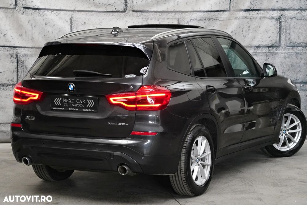 BMW X3 xDrive30e Aut. Luxury Line - 4