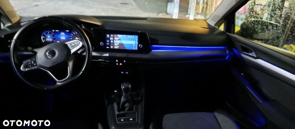 Volkswagen Golf 2.0 TDI - 7