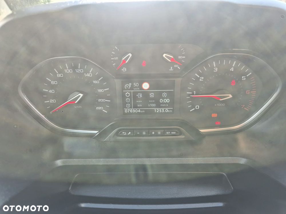 Peugeot Rifter Long 1.2 PureTech Active Pack S&S - 10