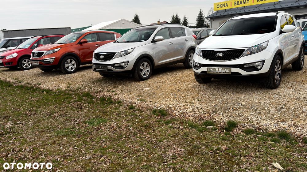 Kia Sportage 1.6 GDI 2WD Vision - 1