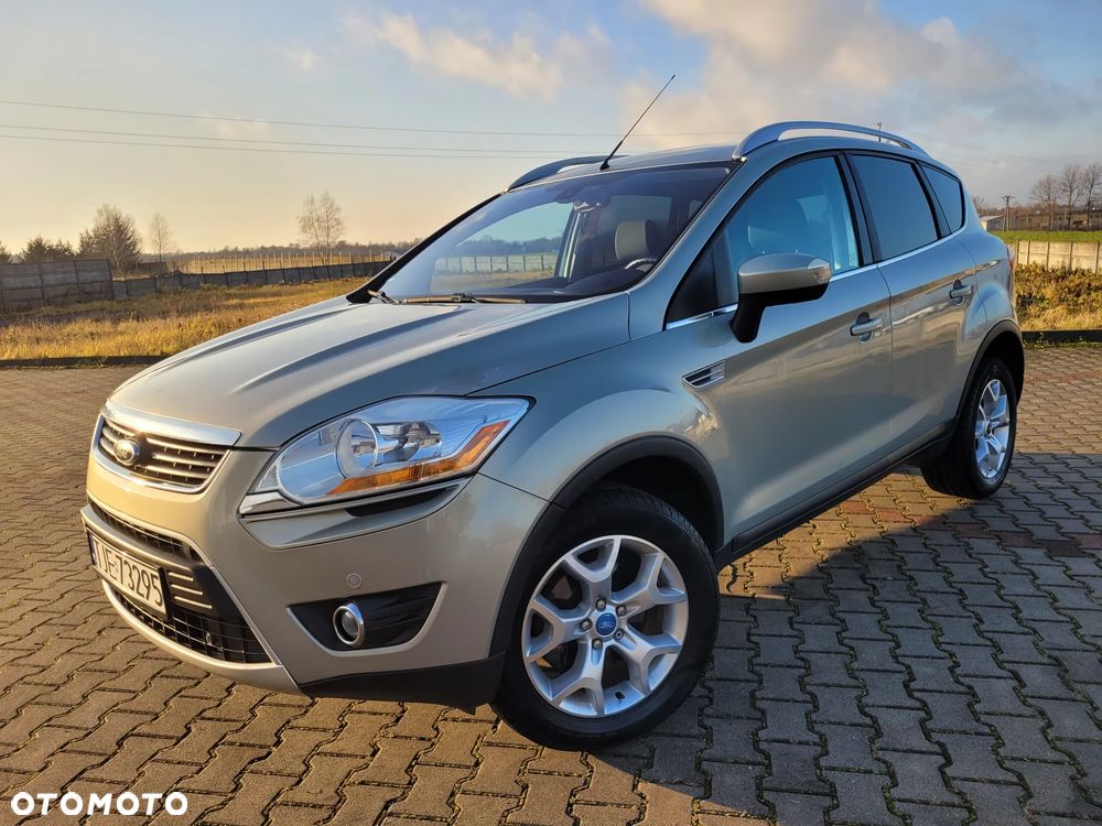 Ford Kuga 2.0 TDCi 2x4 Titanium - 1