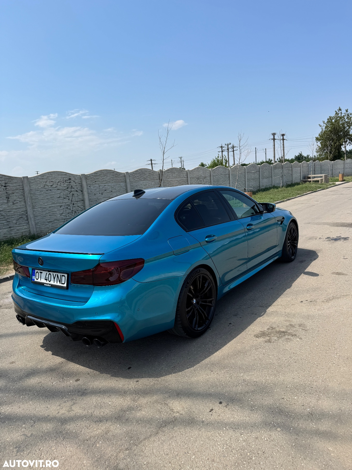 BMW M5 Standard - 5