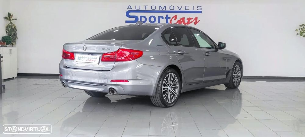 BMW 520 d Line Sport Auto - 13