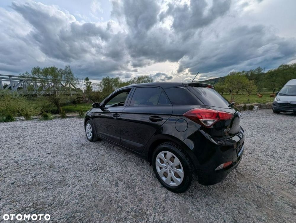 Hyundai i20 - 12
