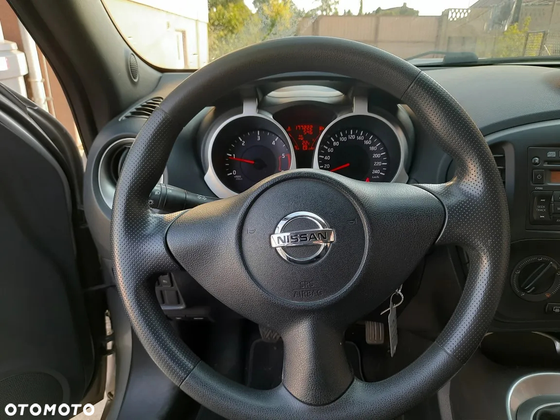 Nissan Juke - 22