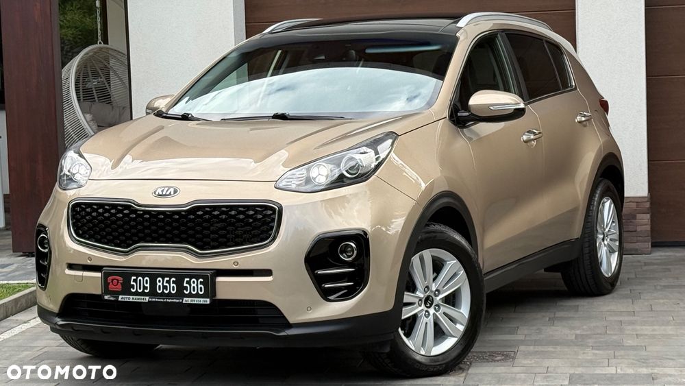 Kia Sportage 1.7 CRDI 2WD Edition 7 - 15