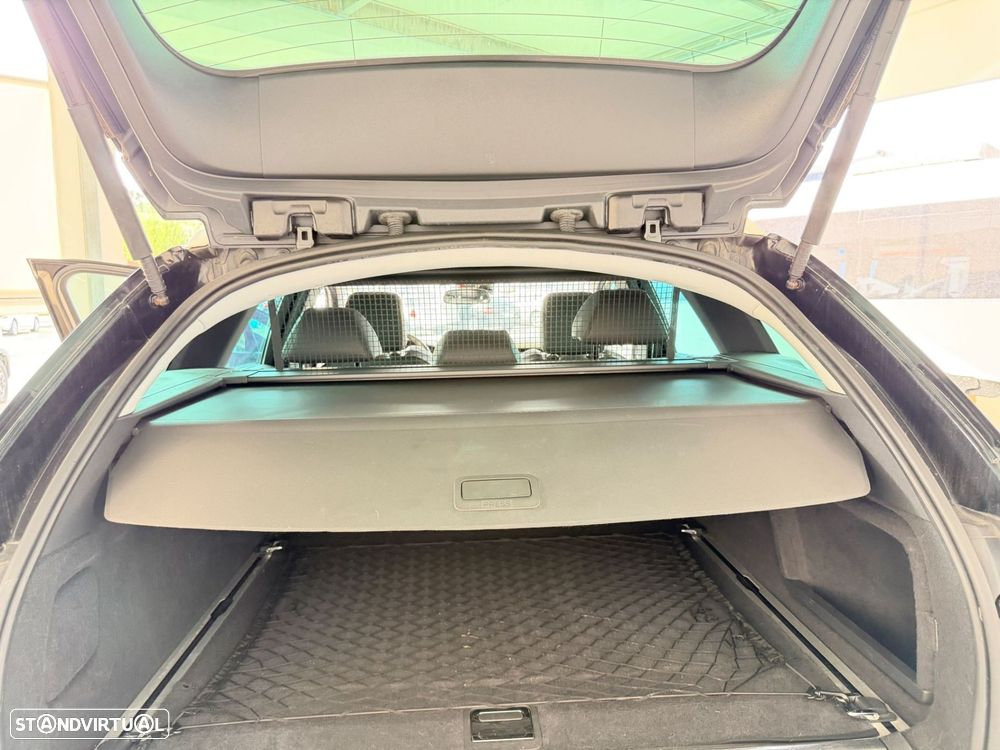 Peugeot 508 RXH 2.0 HDi Hybrid4 Limited Edition 2-Tronic - 14