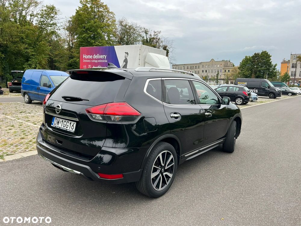 Nissan X-Trail 1.3 DIG-T Tekna 2WD DCT - 2