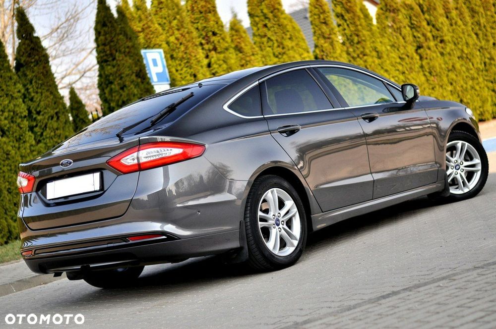 Ford Mondeo 2.0 TDCi Allrad Business Edition - 3