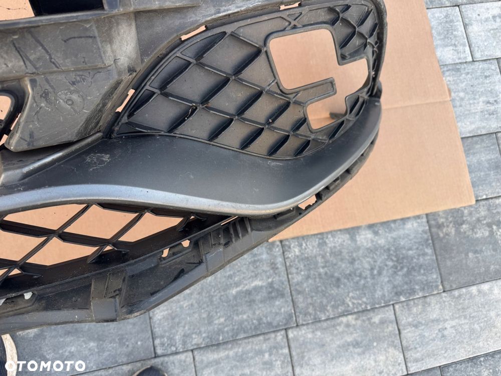 zderzak przód listwa kratka renault megane iv rs oryginał - 5