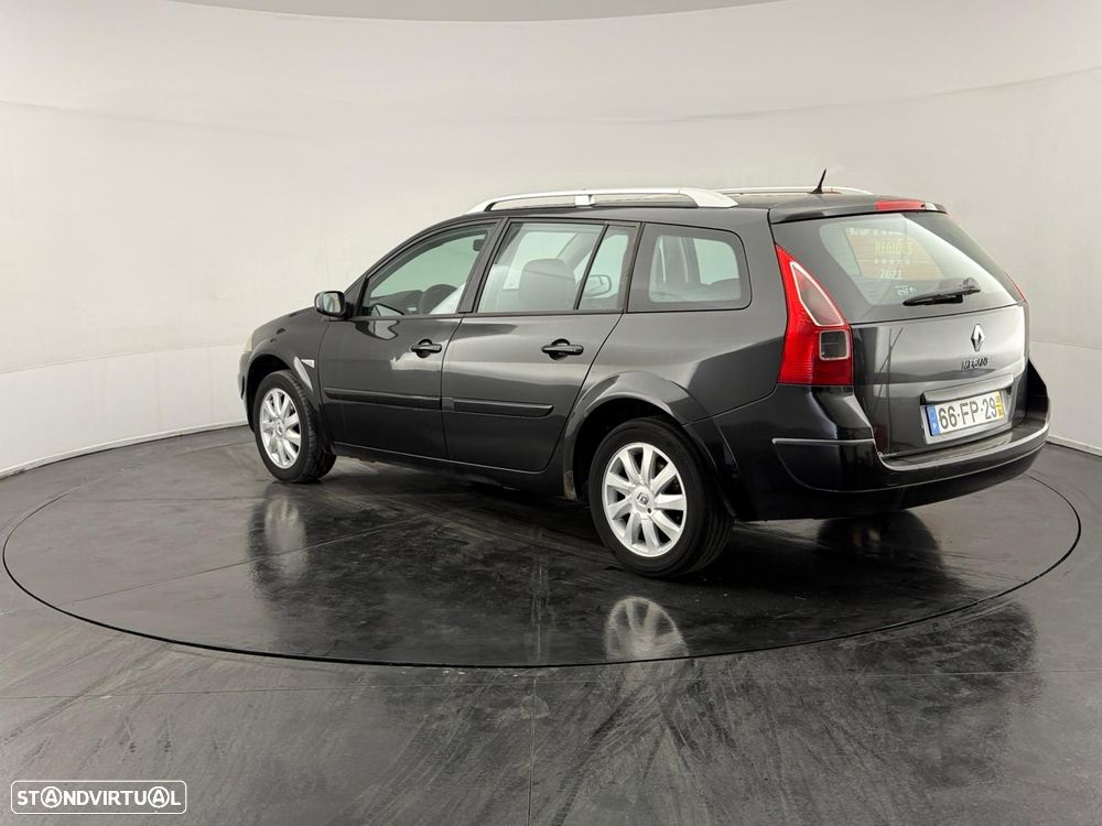 Renault Mégane Break 1.5 dCi Extreme - 3