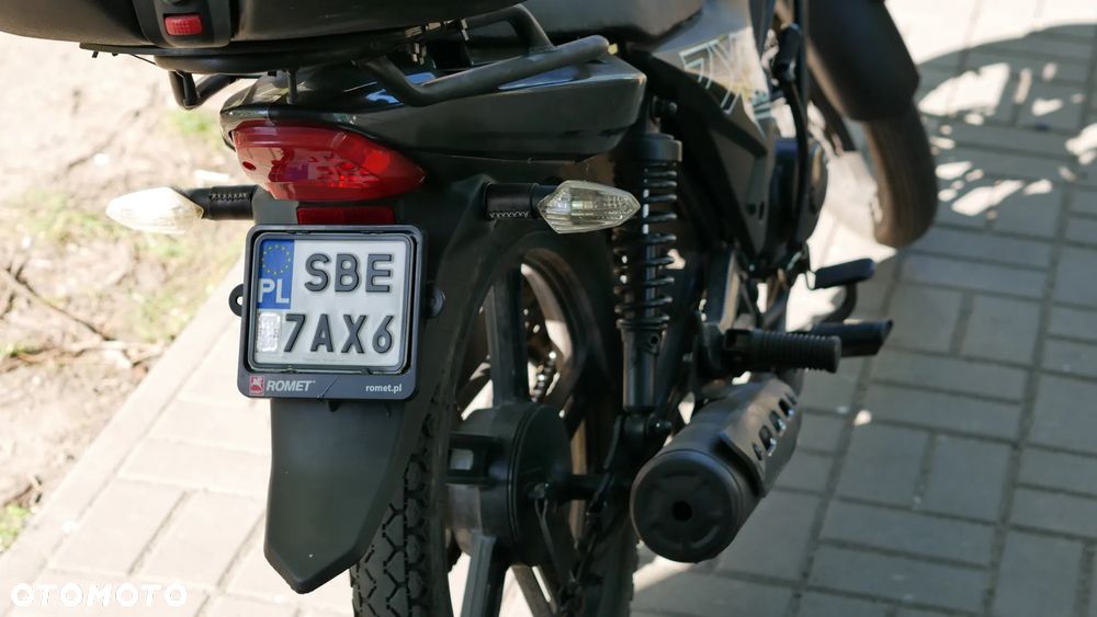 Romet ZXT - 11