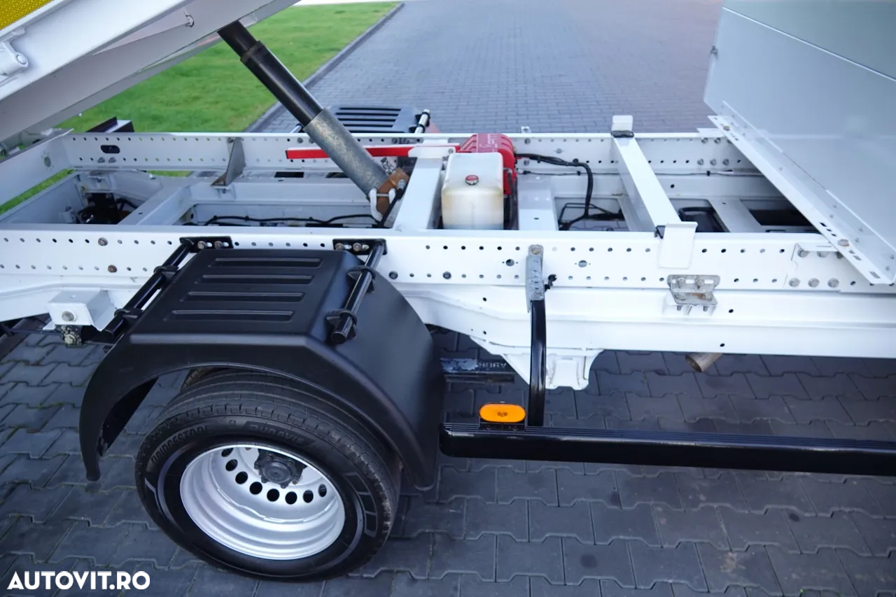 Mercedes-Benz SPRINTER / TIPPER - 3M / TWIN / MANUAL / 2016 R / IMPORTAT - 6