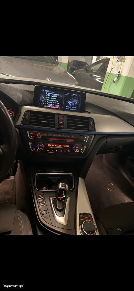 BMW 318 d Auto Pack M - 8