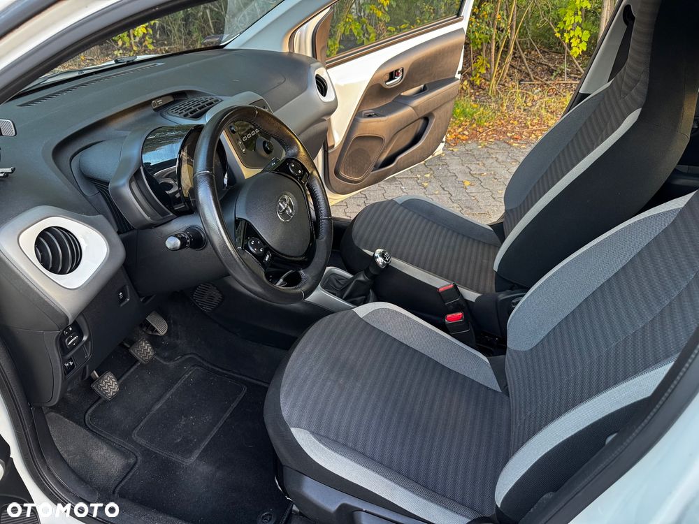 Toyota Aygo - 5