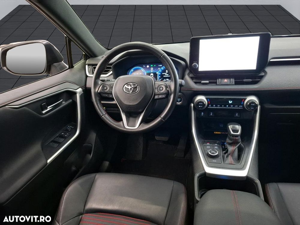 Toyota RAV4 Plug-in-Hybrid Comfort - 2