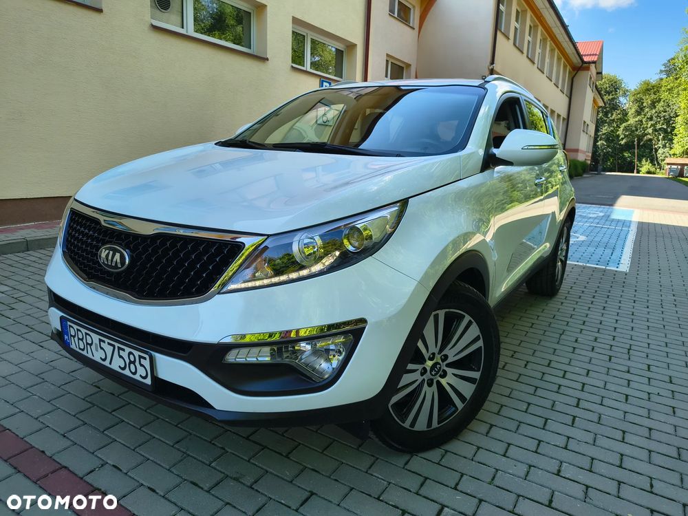 Kia Sportage 1.7 CRDI Business Line L 2WD - 1