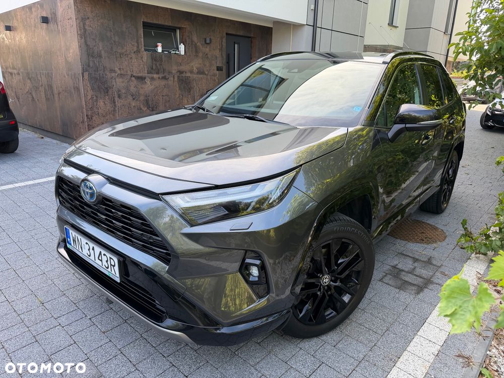 Toyota RAV4 2.5 Hybrid Selection 4x4 - 2