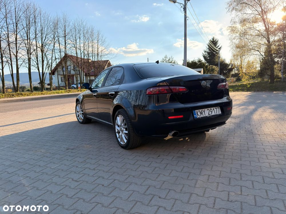 Alfa Romeo 159 1.9 JTDM 16V DPF Distinctive - 6