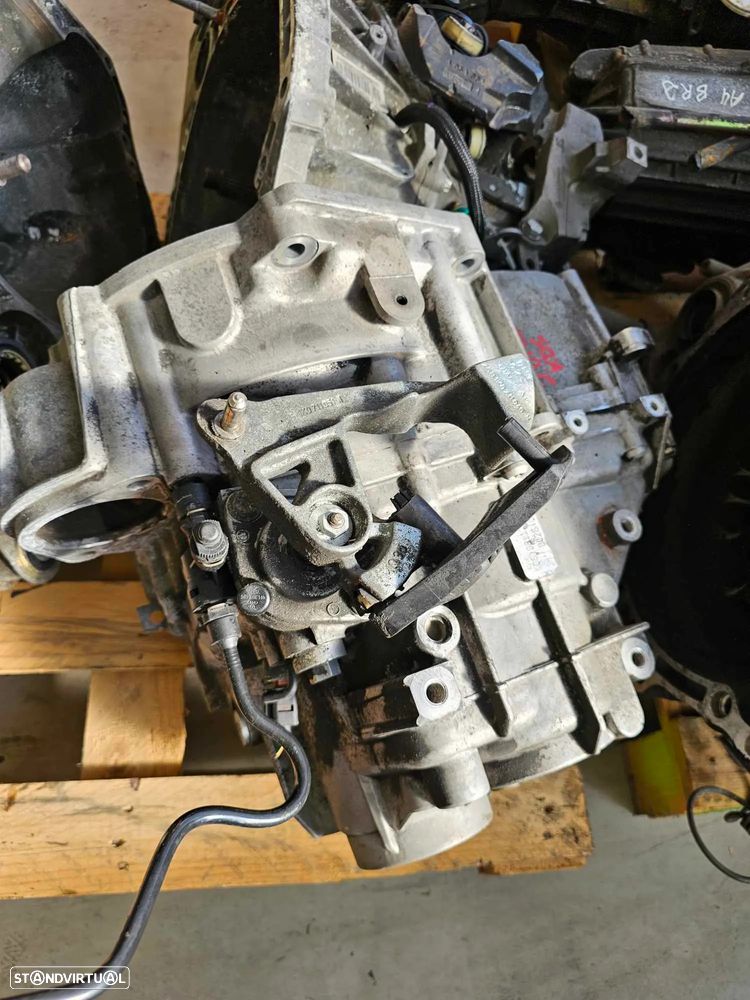 Caixa de velocidades VW 2.0 TDI de 170cv, ref KDS