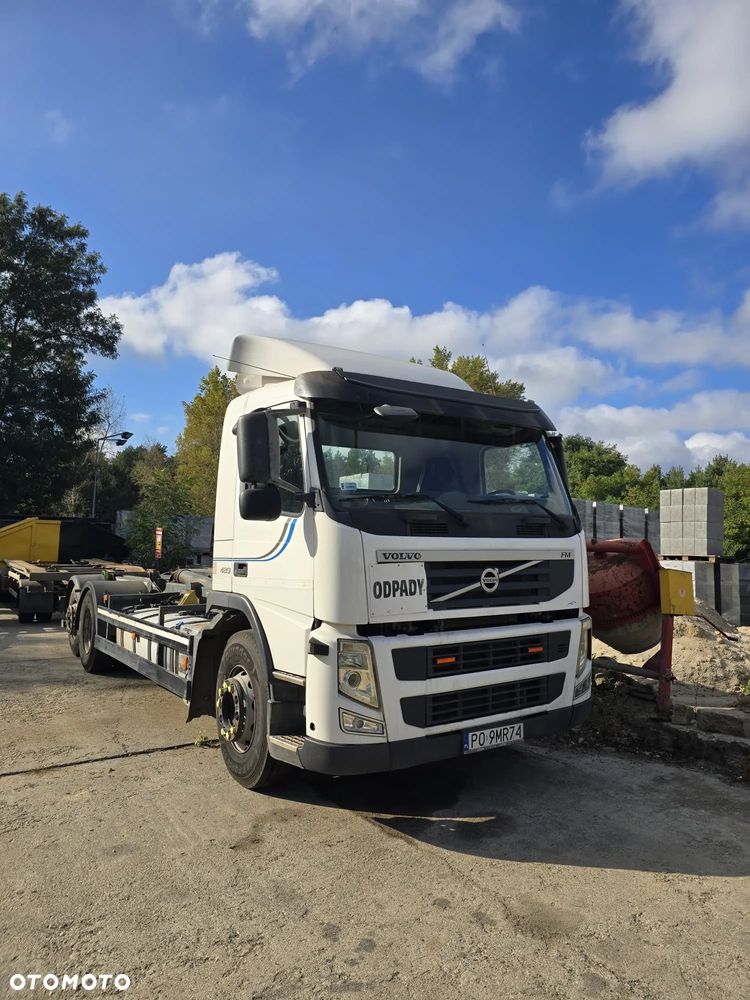 Volvo FM 420 - 3