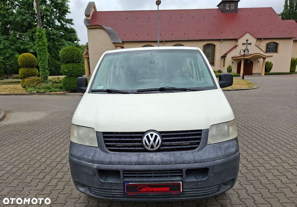 Volkswagen Transporter - 2