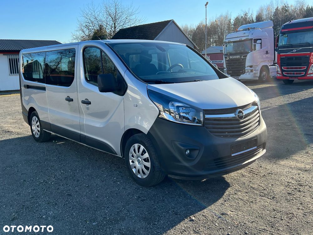 Opel Vivaro L2H1 - 7