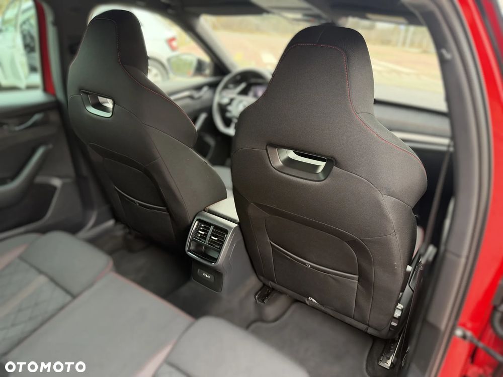 Skoda Octavia 2.0 TSI DSG RS 245 - 16