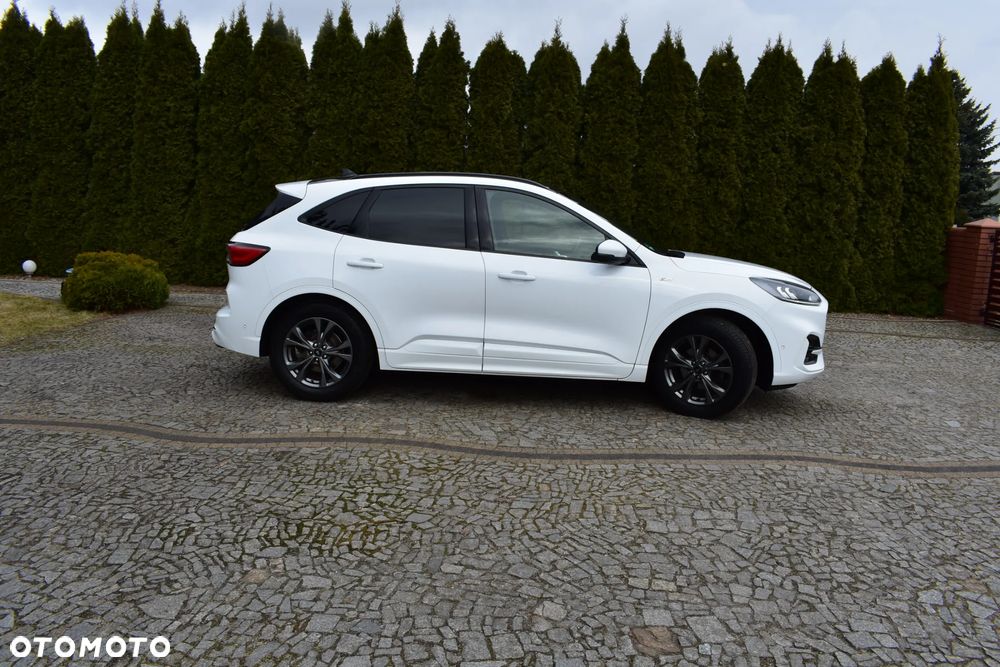 Ford Kuga 1.5 EcoBlue ST-LINE - 25