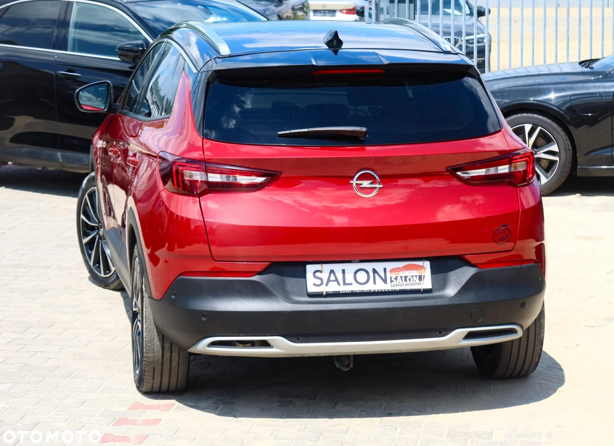 Opel Grandland X 1.6 T PHEV 4x4 Ultimate - 8