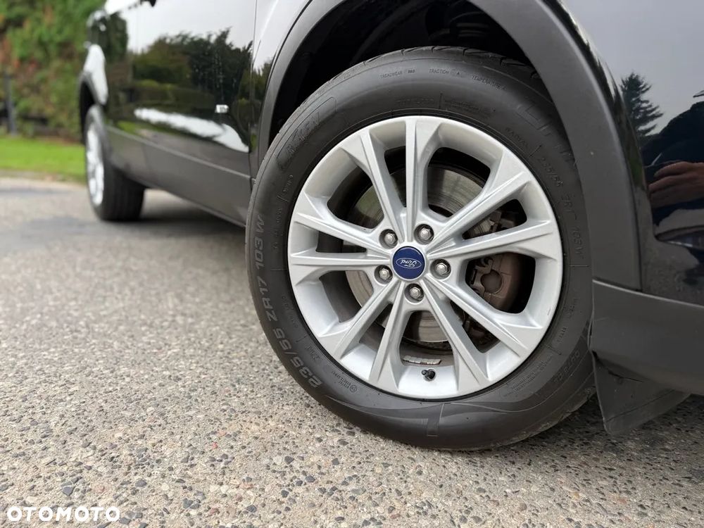 Ford Kuga 2.0 TDCi 4x4 Titanium - 12