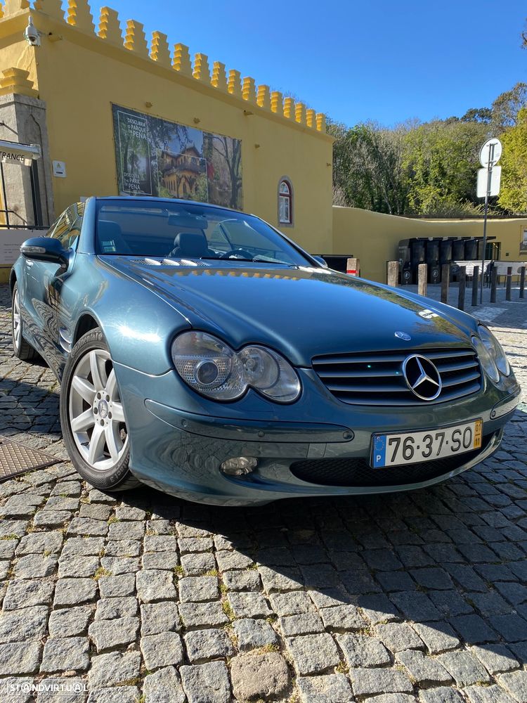 Mercedes-Benz SL 500 Standard - 1