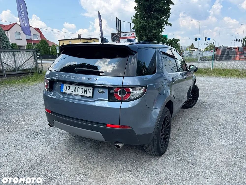Land Rover Discovery Sport - 11