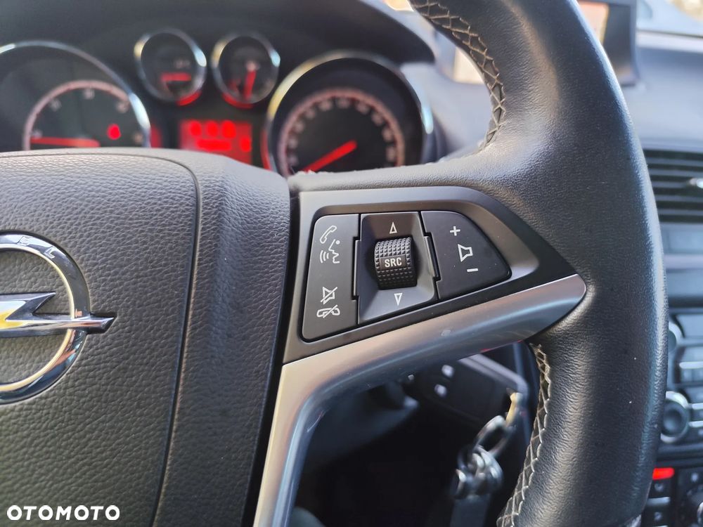 Opel Meriva 1.7 CDTI Automatik Edition - 29