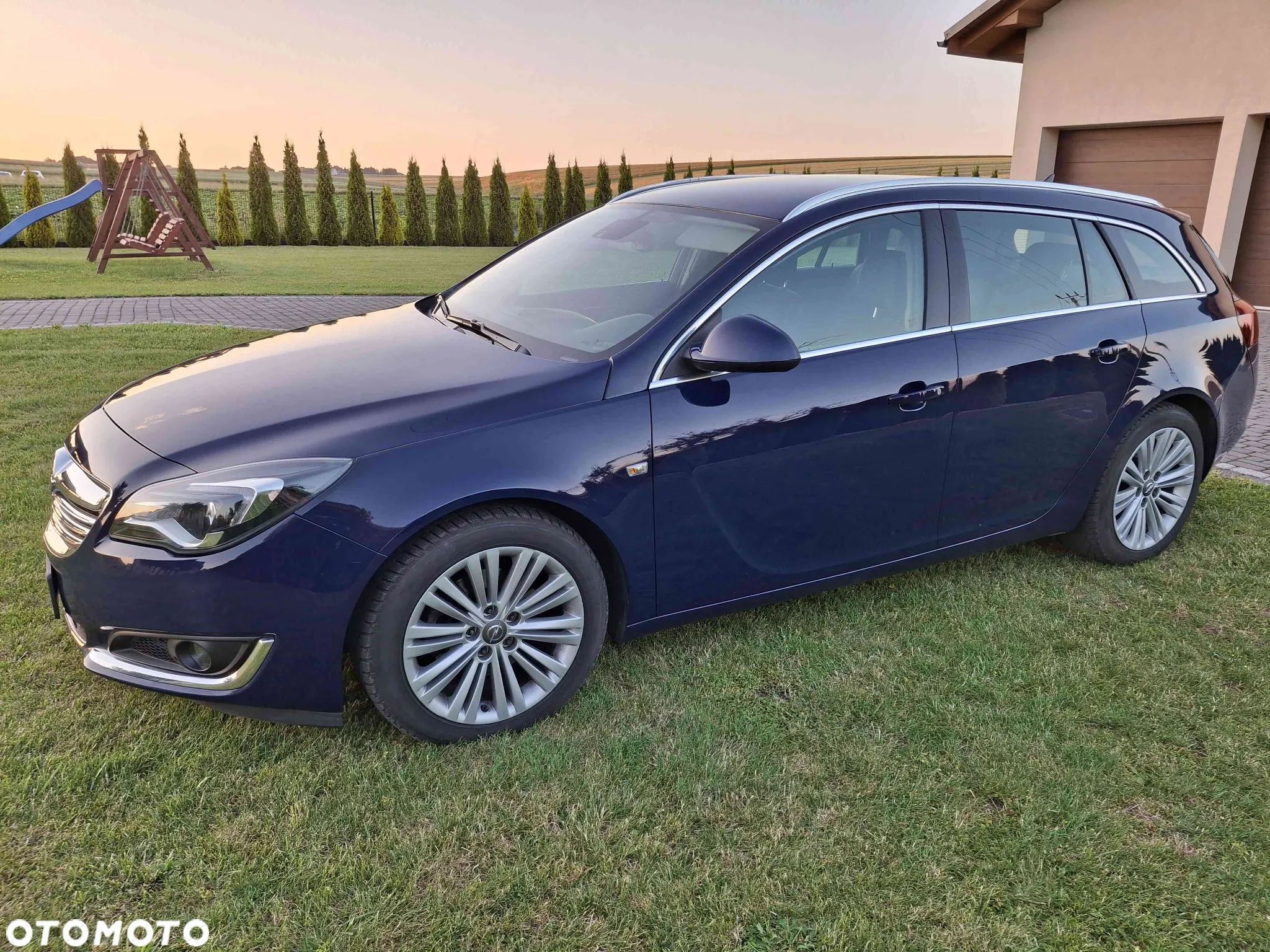 Opel Insignia 2.0 CDTI S&S - 1