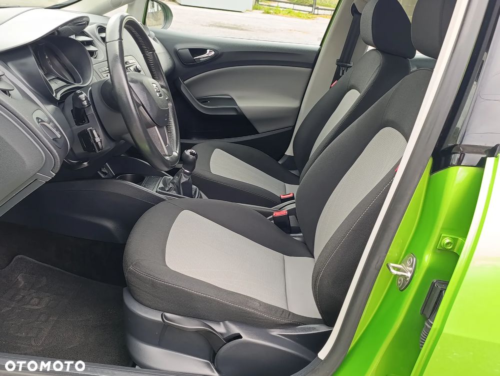 Seat Ibiza 1.4 16V Style - 17
