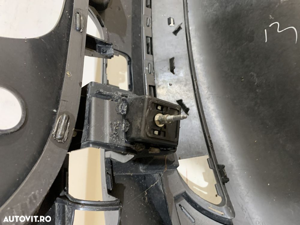 Bara spate Audi Q5 S-Line, 2009, 2010, 2011, 2012, 2013, 2014, 2015, 2016, 2017, cod origine OE 8R0807511D. - 11