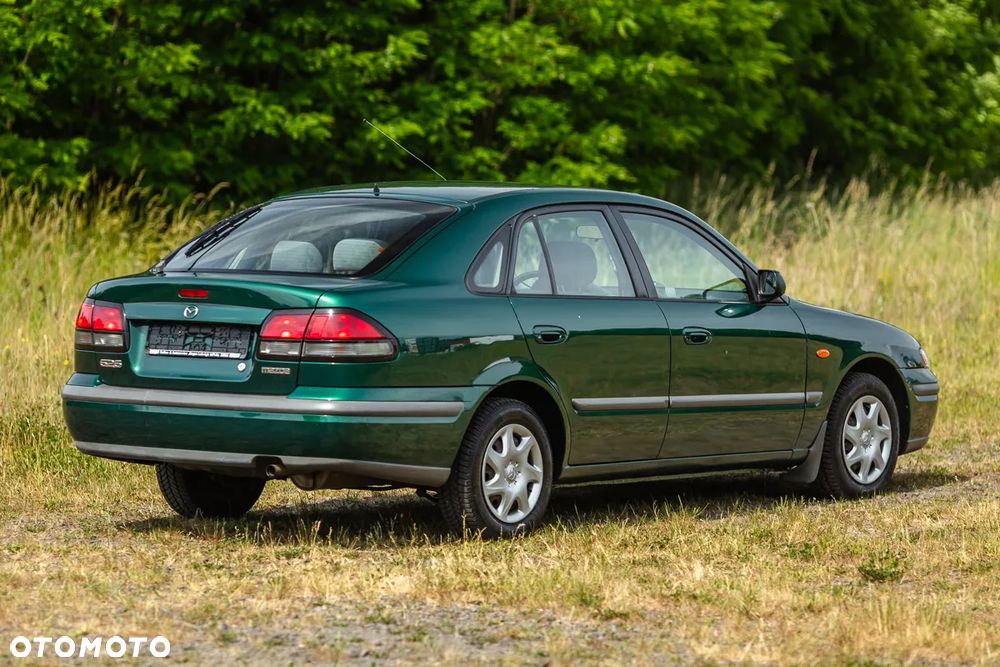 Mazda 626 2.0 - 14