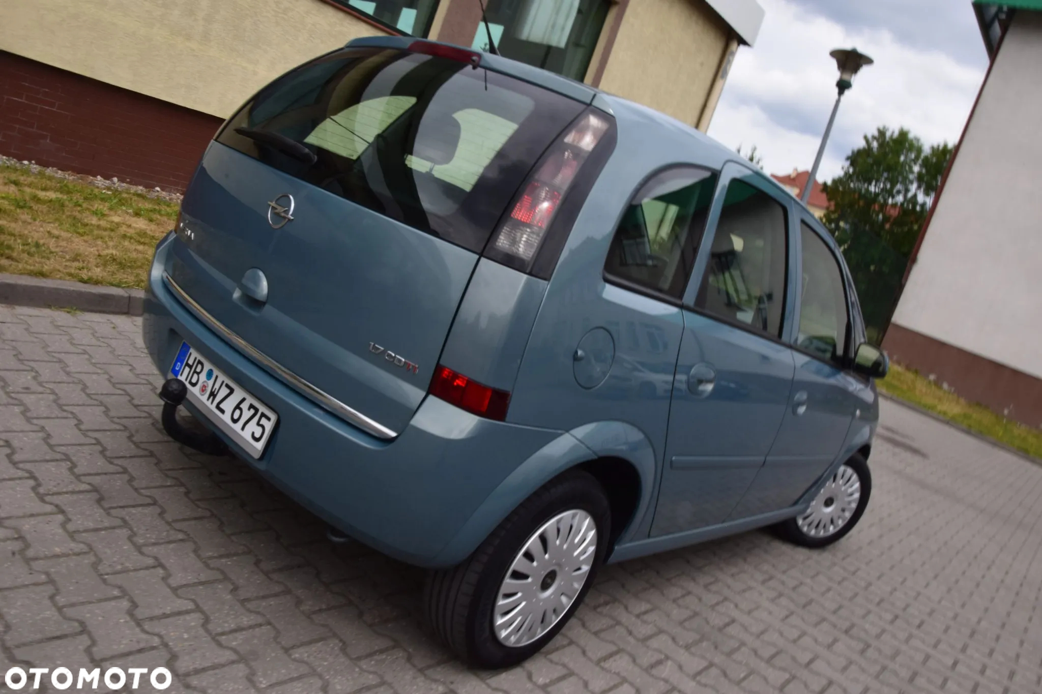 Opel Meriva 1.7 CDTI - 7