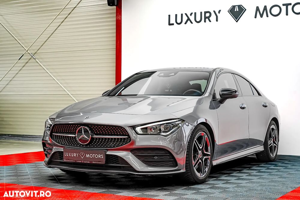 Mercedes-Benz CLA 200 7G-DCT Edition AMG Line - 9